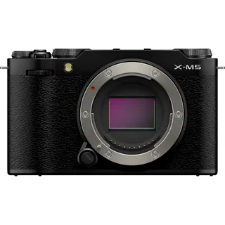Fujifilm X-M5 Body Schwarz