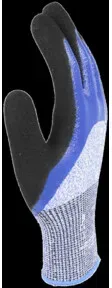 W+R Schnittschutzhandschuh Mitar W HPPE Gr. 8