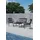 venture home Zakynthos Gartenlounge Sofa-Set braun