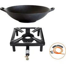 All'Grill All'Grill, Campingkocher