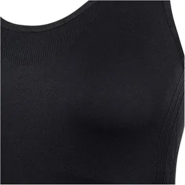 Endurance Katrina Seamless Schwarz L/XL