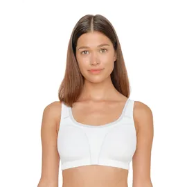SUSA Sport BH Move high in weiß-grau 90C EU | 90C