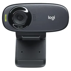 Logitech C310 Schwarz