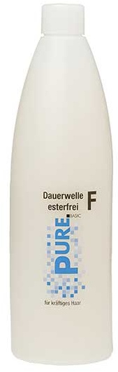 PURE Dauerwelle Esterfrei F (500 ml)