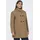 ONLY CARMAKOMA Kurzmantel ONLY CARMAKOMA "CARNEWSOPHIA WOOL COAT OTW", Damen, Gr. L, braun (cocoa créme detail:melange), Web, Obermaterial: 70% Polyester, 30% Wolle, meliert, Mäntel Kurzmantel
