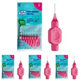 TePe Interdentalbürste, Größe 0, 8 Stück (Packung mit 4)