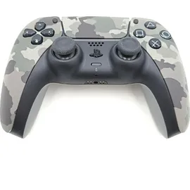 Sony PS5 DualSense Wireless-Controller gray camouflage