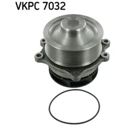 Wasserpumpe Motorkühlung SKF VKPC 7032