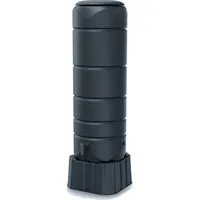 Prosperplast Regenwassertonne 110 l mit Sockel, Hahn