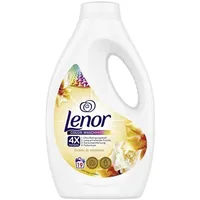 12,62€/L-4x Lenor Waschmittel Flüssig Color-Orchid &Vanilla -950ml/19 Waschgänge