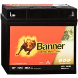 Banner Bike Bull 18 Ah 250 A