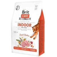 Brit Care Cat Indoor Anti-Stress 400g