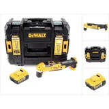 DeWalt DCD 740 NT inkl. 1 x 5,0 Ah + TSTAK