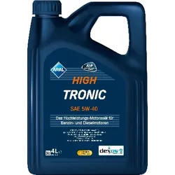 ARAL Aral HighTronic 5W-40 [4L] Motoröl  15F47C