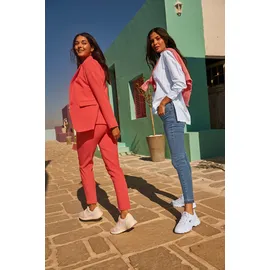 SKECHERS Bobs Sport Squad - Tough Talk white 42