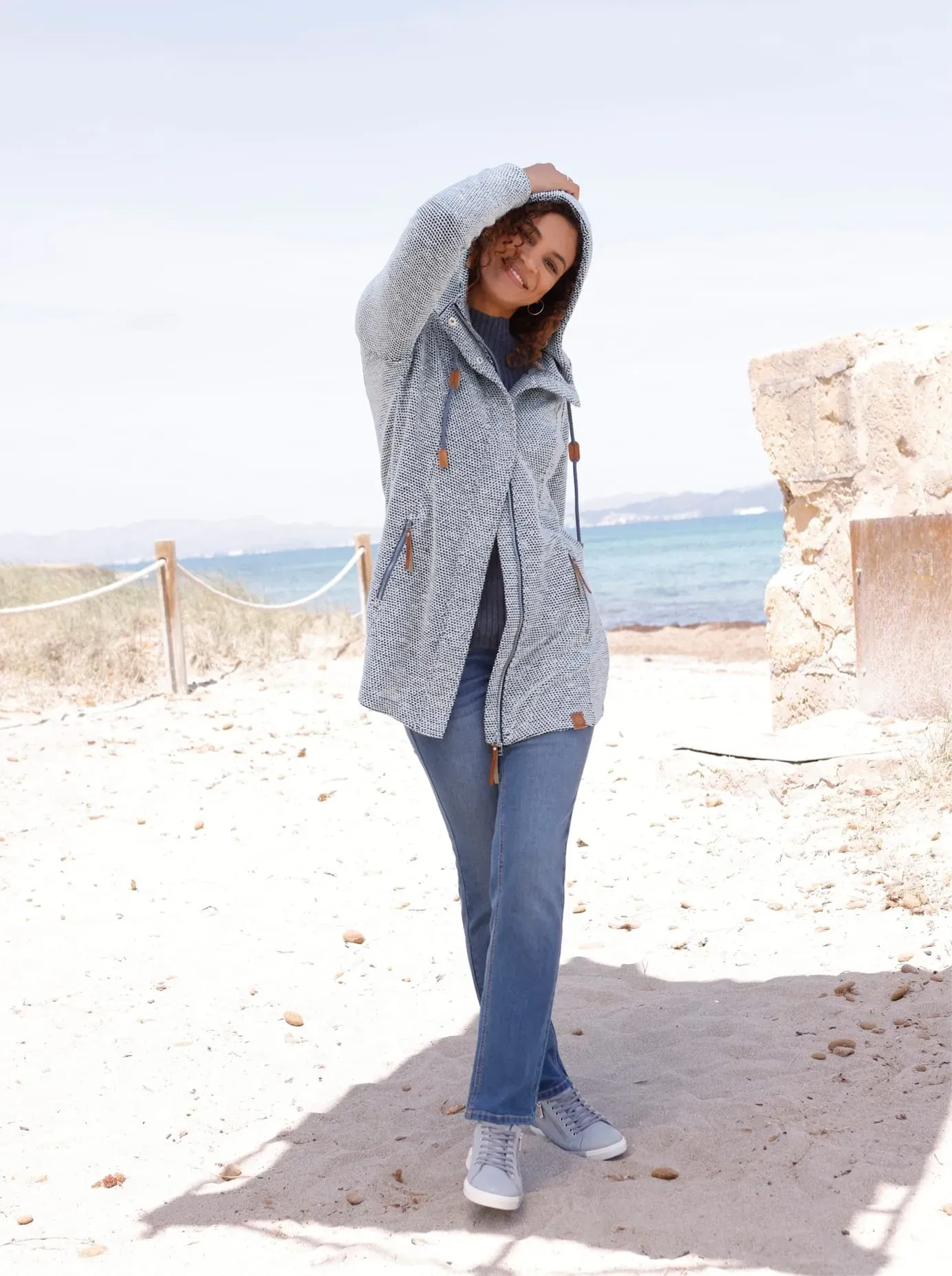 Shirtjacke CASUAL LOOKS 
