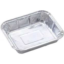 SANTOS BBQ Fettauffangschale für Broil King 13er Set