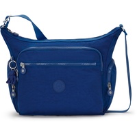 Kipling Unisex Gabbie Medium Crossbody, Deep Sky Blue