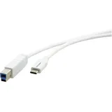 Kramer USB 3.1 GEN-2 Kabel C-USB31/CB-3