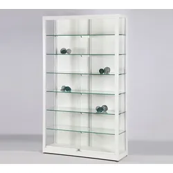 Schiebetür Vitrine Dialog 22M
