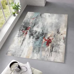 Moderner Designerteppich TC-Fashion 6113 Vintage multi 200x280 cm