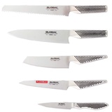 Global Messerset 5-teilig