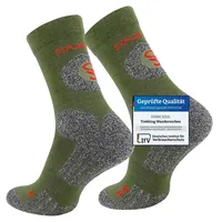 STARK SOUL® STARK SOUL Trekking Wandersocken für Damen &