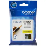 Brother LC-3617Y gelb