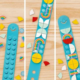 LEGO Dots Regenbogen Armband 41900