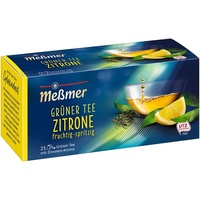 Meßmer Zitrone Grüner Tee 25x1,75 g