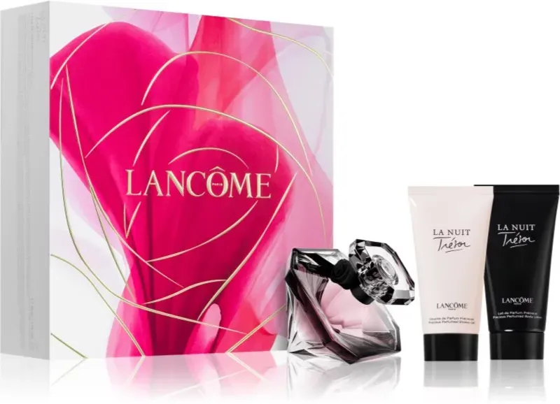 Lancôme La Nuit Trésor Geschenkset für Damen