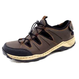 Rieker 08085 mokka 46