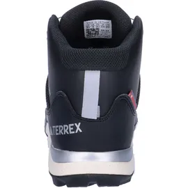 Adidas Terrex Winter Mid BOA Rain.Rdy Kids Core Black / Silver Metallic / Core Black 34