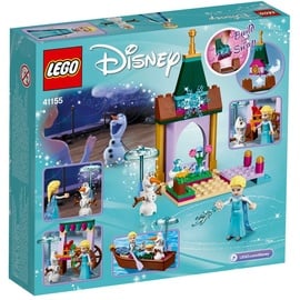 LEGO Disney Elsas Abenteuer auf dem Markt 41155