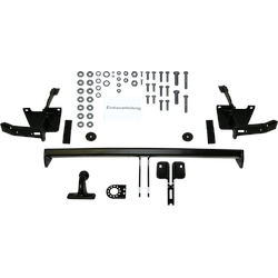 Westfalia  Anhängebock mit 2-Loch-Flanschkugel - FIAT DOBLO Cargo