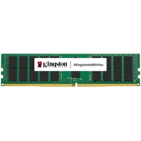 Kingston Server Premier DIMM 32GB, DDR5-4800, CL40-39-39, ECC, on-die