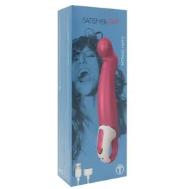 Satisfyer Petting Hippo rosa