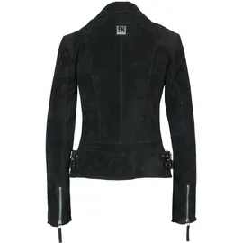 Freaky Nation Jacke 'Taxi Driver' - schwarz, - XS