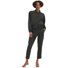 Someday Charlie Relaxed Stoffhose Schwarz 42
