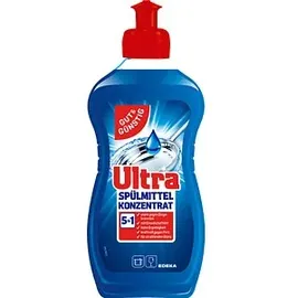 Gut&Günstig Spülmittel Ultra Konzentrat 500 ml