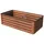 primeyard Eco 120 x 60 x 35 cm Grau