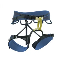 EDELRID Sendero Klettergurt blau/schwarz - L