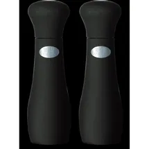 Weber Style Salz-/ Pfeffermühle 19 cm schwarz