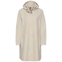 CAMEL ACTIVE Damen Mantel mit integrierter Kapuze Sand, womenswear-44 - 44