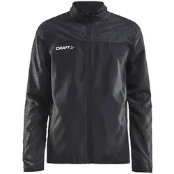 CRAFT Herren RUSH WIND Jacke, Black, L