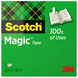 Scotch Magic 810, 25 mm x 66 m