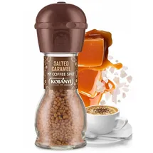 Kotanyi KOTÁNYI My Coffee Spice Salted Caramel, Kaffee Topping | feiner Karamellgeschmack, 1er Pack (1 x 65g)