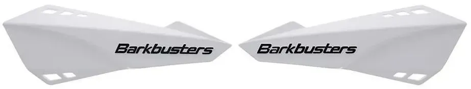 Barkbusters Universal B-087-wh Handprotektor Kunststoff Ersatz - White - One Size
