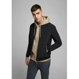 JACK & JONES Rush Bomberjacke Black M