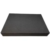 Berger & Schröter 60825 RG2540 Schaumstoffeinlage (L x B x H) 640 x 440 x 40 mm